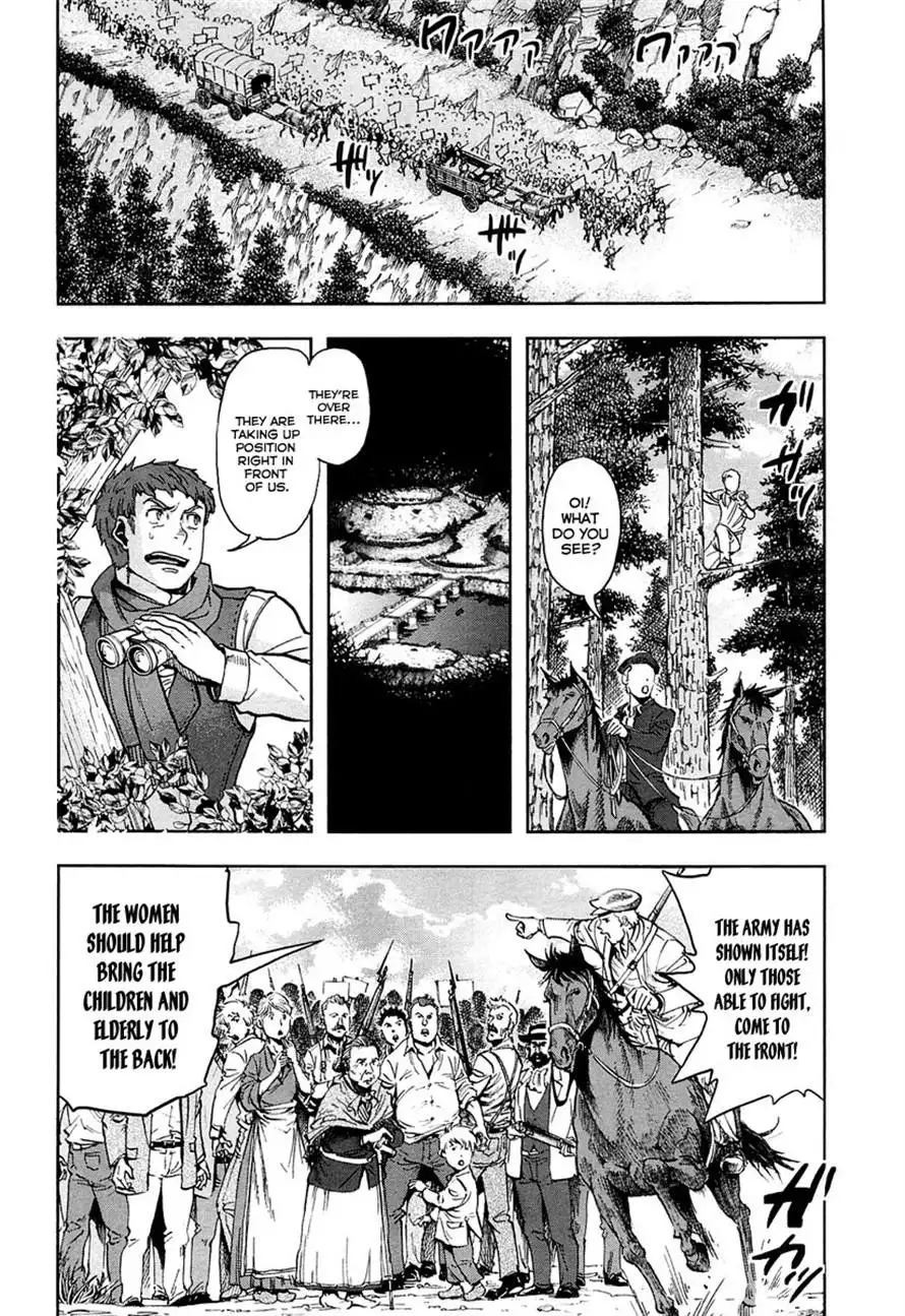 Gunka no Baltzar Chapter 10 13